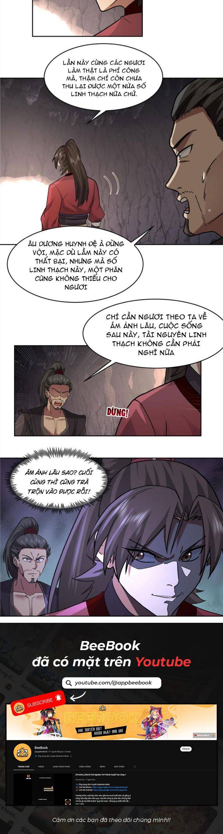 Hỗn Độn Thiên Đế Quyết Chap 68 - Next Chap 69