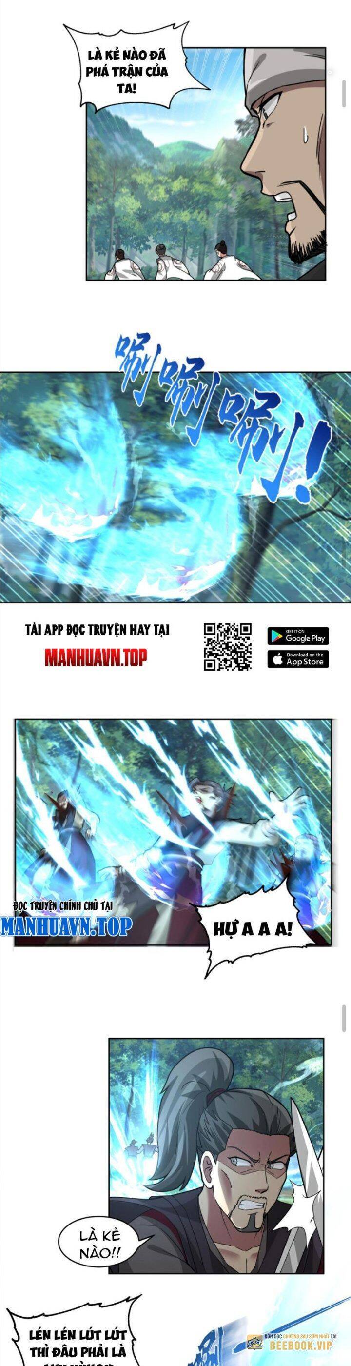 Hỗn Độn Thiên Đế Quyết Chap 68 - Next Chap 69