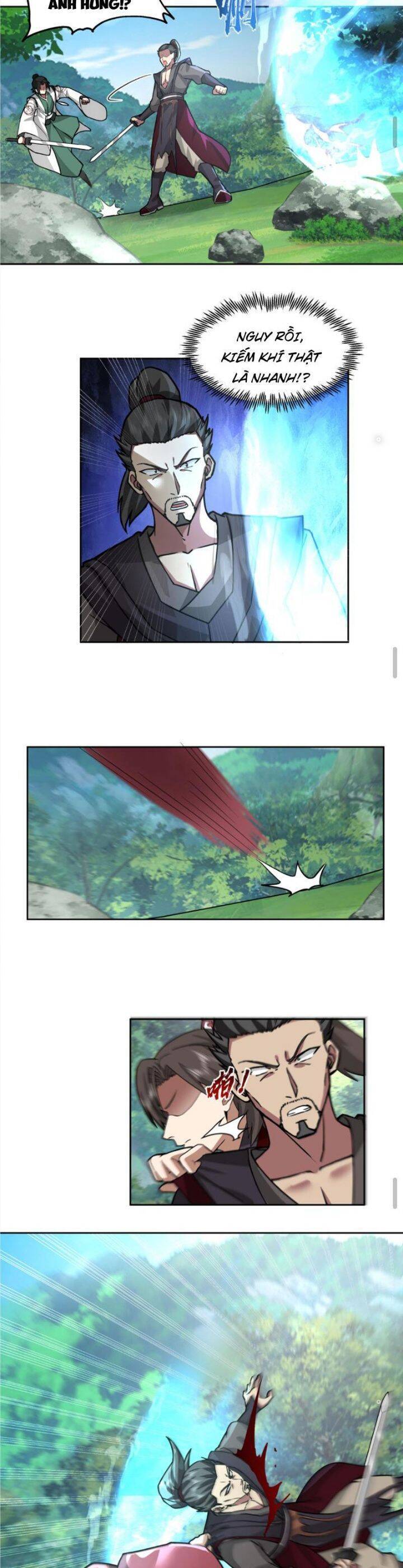 Hỗn Độn Thiên Đế Quyết Chap 68 - Next Chap 69