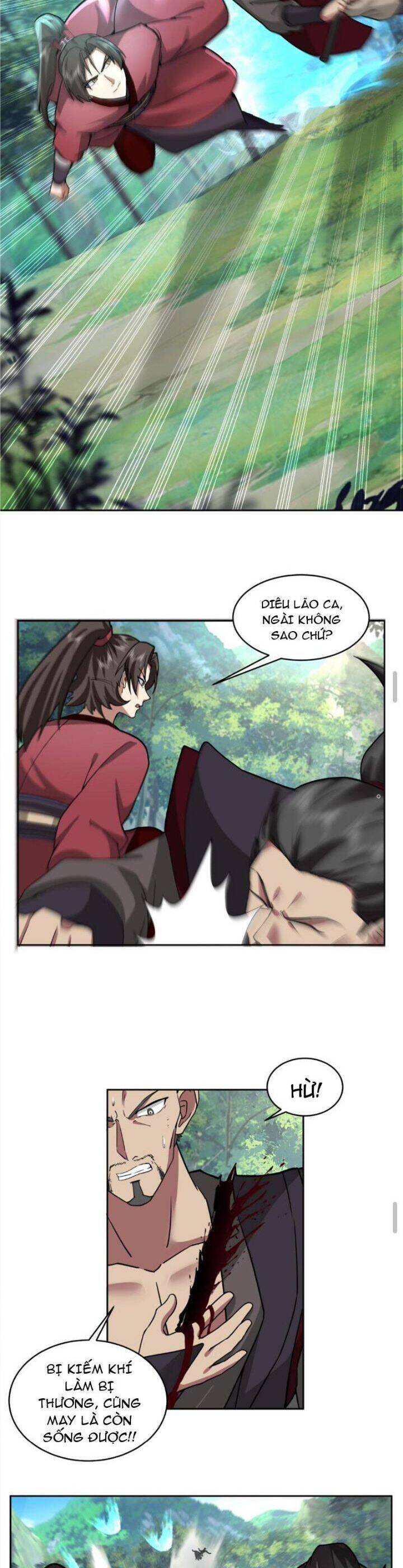 Hỗn Độn Thiên Đế Quyết Chap 68 - Next Chap 69