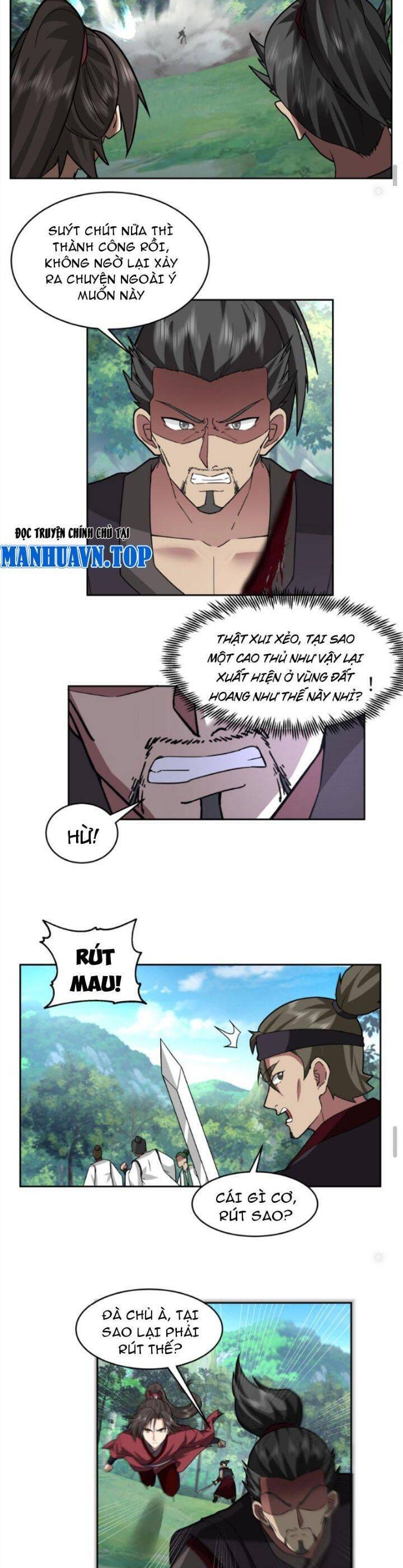 Hỗn Độn Thiên Đế Quyết Chap 68 - Next Chap 69