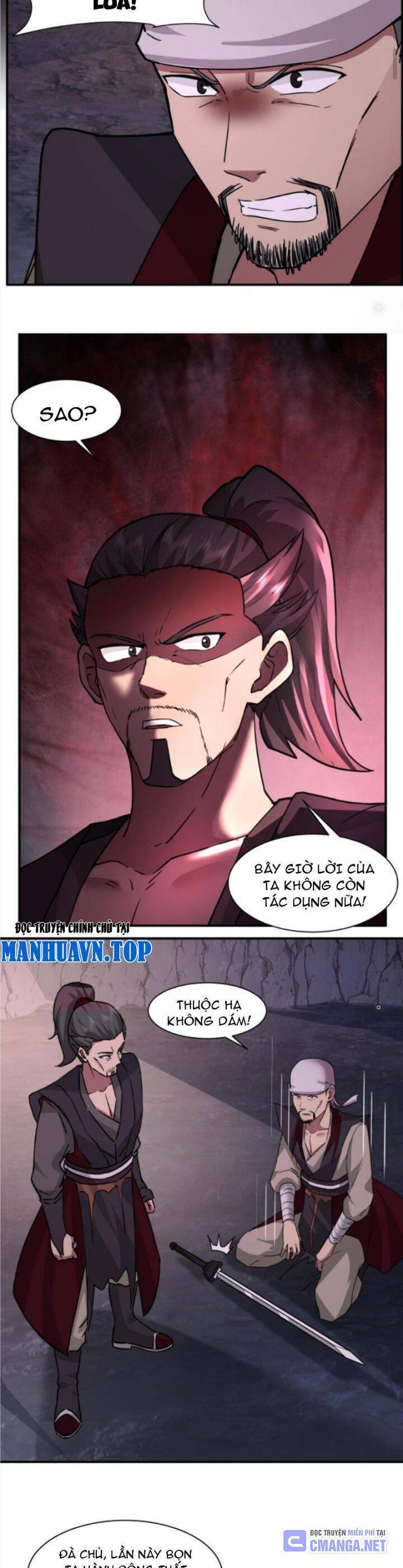 Hỗn Độn Thiên Đế Quyết Chap 69 - Next Chap 70