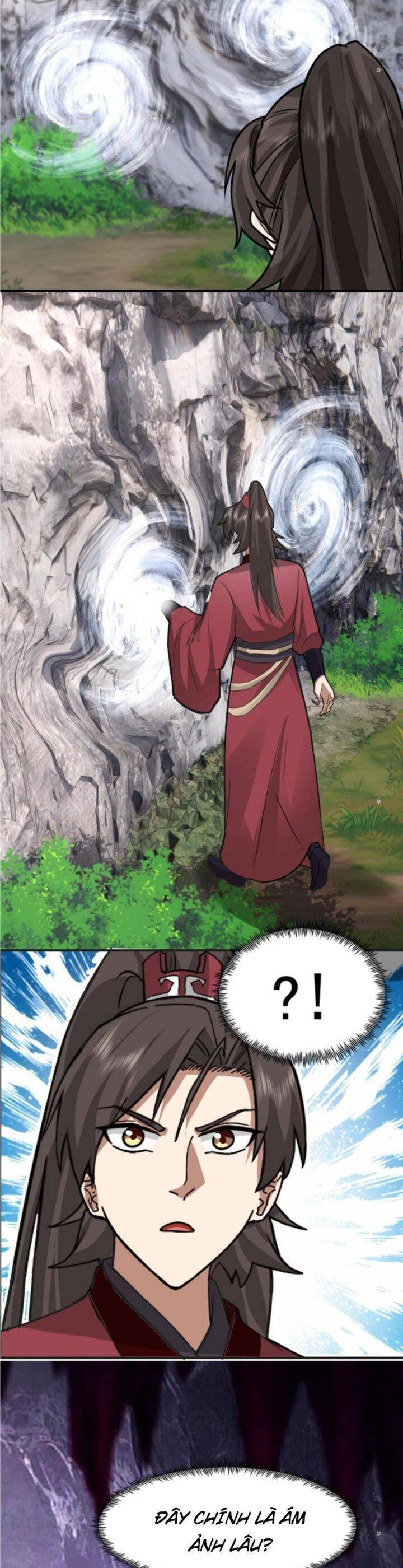 Hỗn Độn Thiên Đế Quyết Chap 69 - Next Chap 70