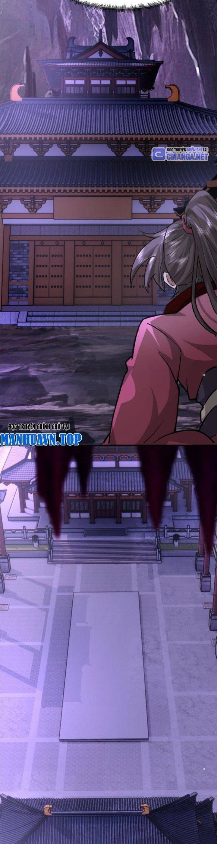 Hỗn Độn Thiên Đế Quyết Chap 69 - Next Chap 70