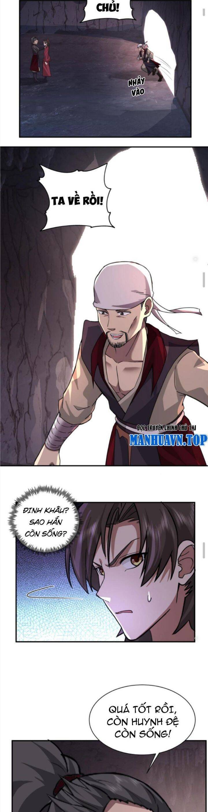 Hỗn Độn Thiên Đế Quyết Chap 69 - Next Chap 70