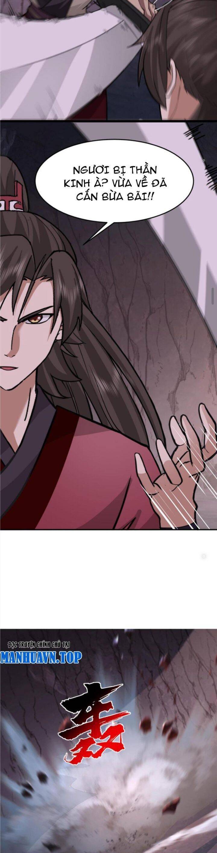 Hỗn Độn Thiên Đế Quyết Chap 69 - Next Chap 70