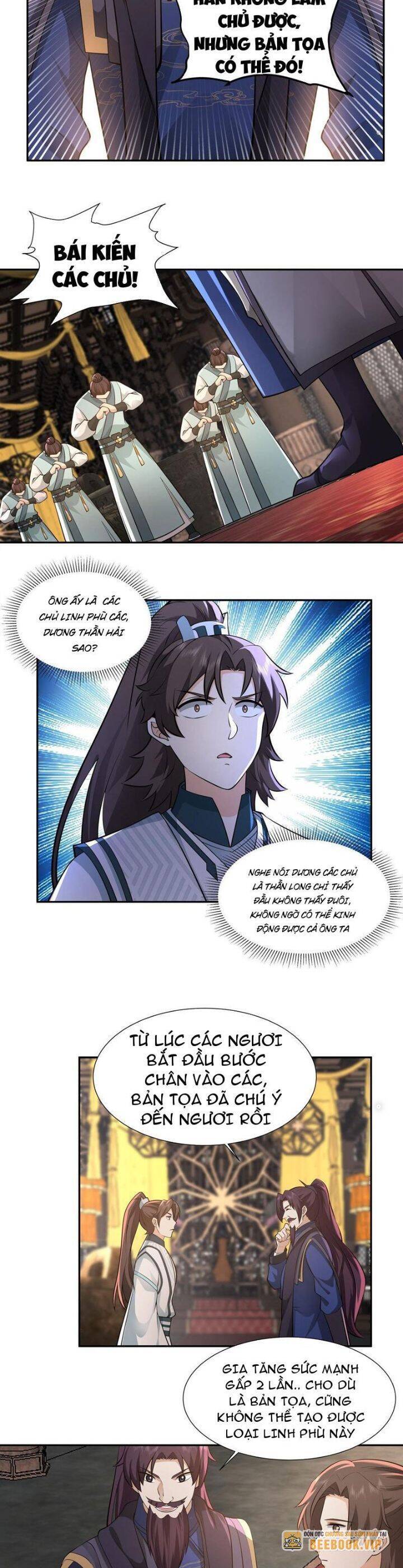 Hỗn Độn Thiên Đế Quyết Chap 7 - Next Chap 8