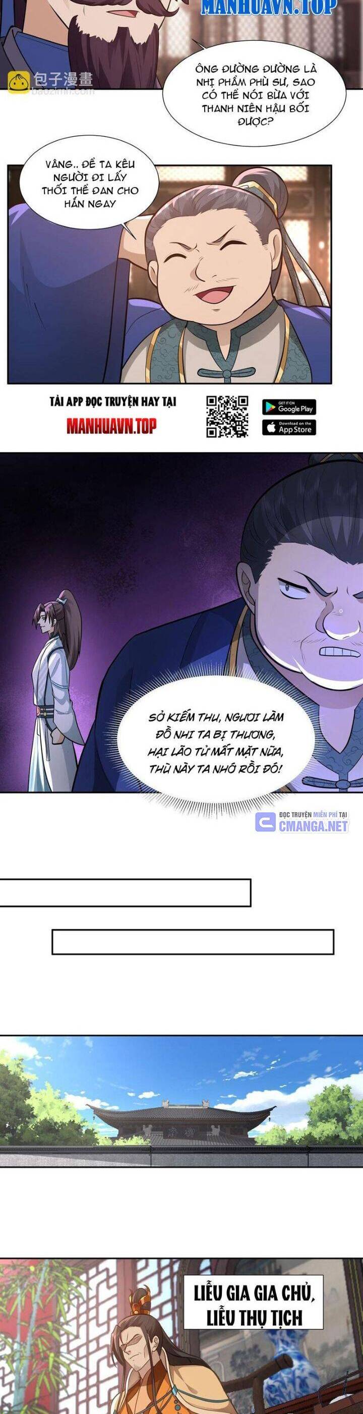 Hỗn Độn Thiên Đế Quyết Chap 7 - Next Chap 8