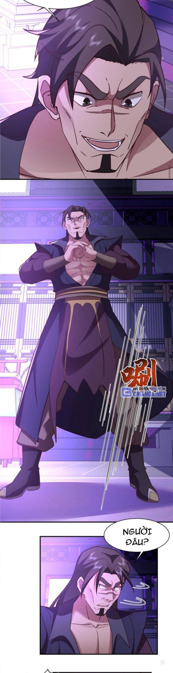 Hỗn Độn Thiên Đế Quyết Chap 70 - Next Chap 71