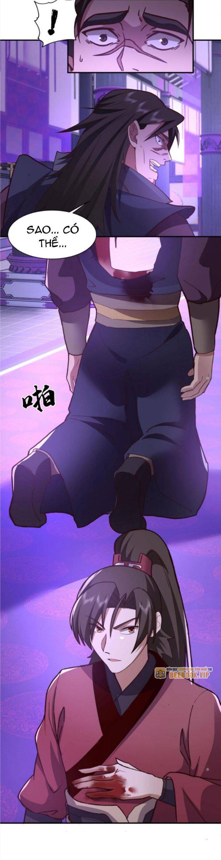 Hỗn Độn Thiên Đế Quyết Chap 70 - Next Chap 71