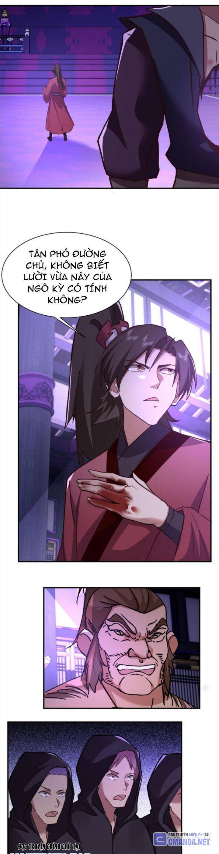 Hỗn Độn Thiên Đế Quyết Chap 70 - Next Chap 71