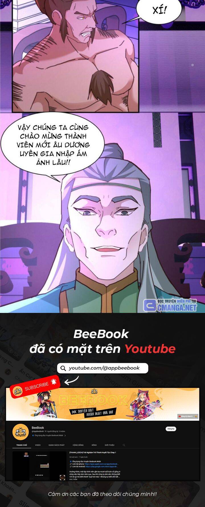 Hỗn Độn Thiên Đế Quyết Chap 70 - Next Chap 71