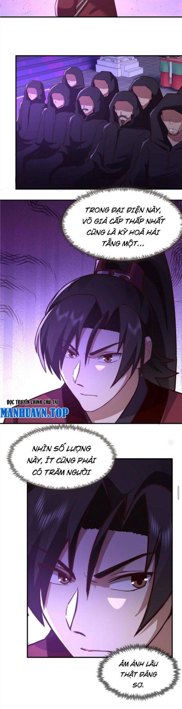 Hỗn Độn Thiên Đế Quyết Chap 70 - Next Chap 71