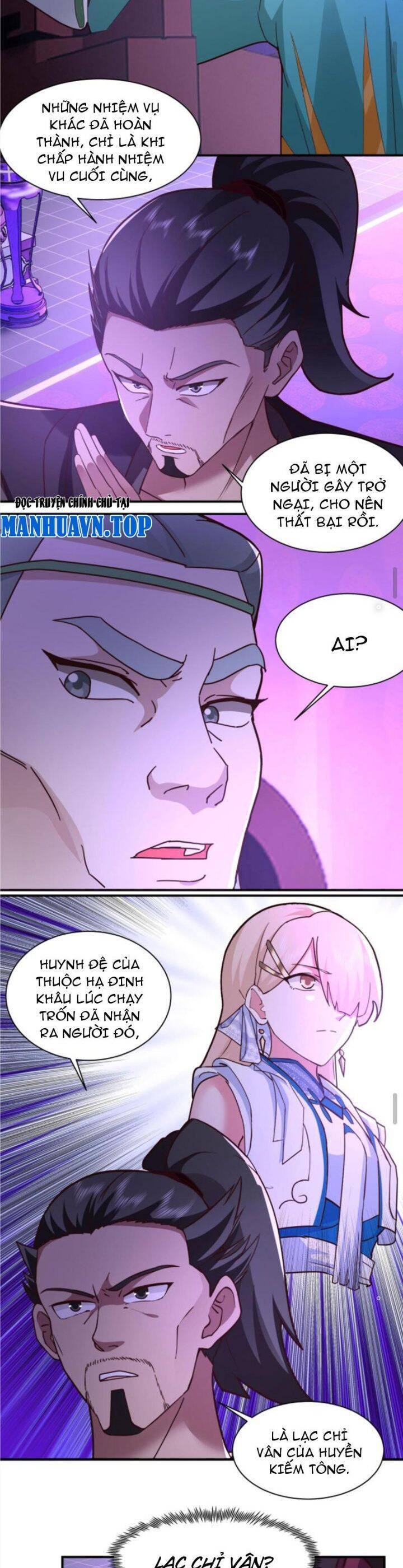 Hỗn Độn Thiên Đế Quyết Chap 70 - Next Chap 71