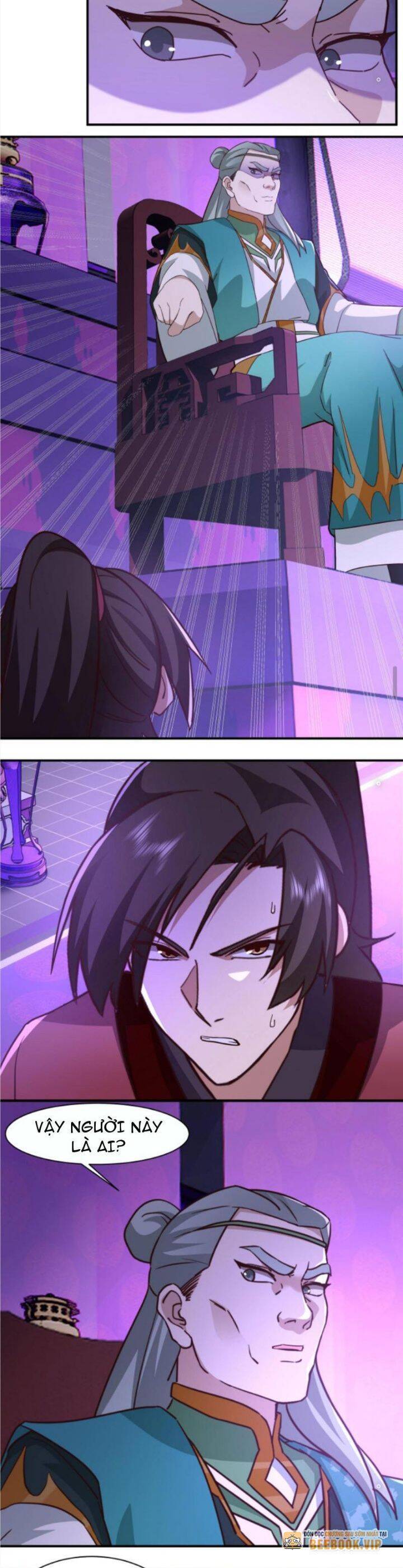 Hỗn Độn Thiên Đế Quyết Chap 70 - Next Chap 71