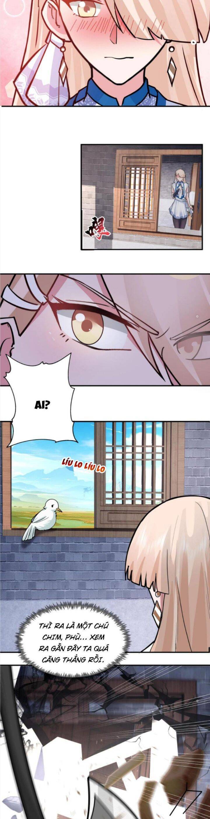 Hỗn Độn Thiên Đế Quyết Chap 71 - Next Chap 72