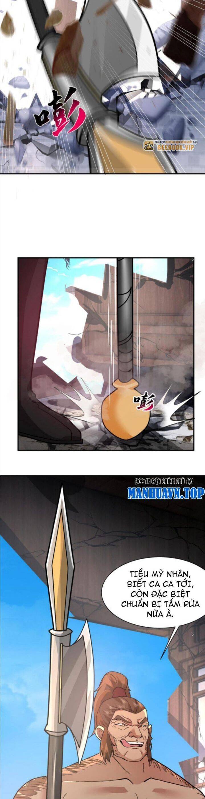 Hỗn Độn Thiên Đế Quyết Chap 71 - Next Chap 72