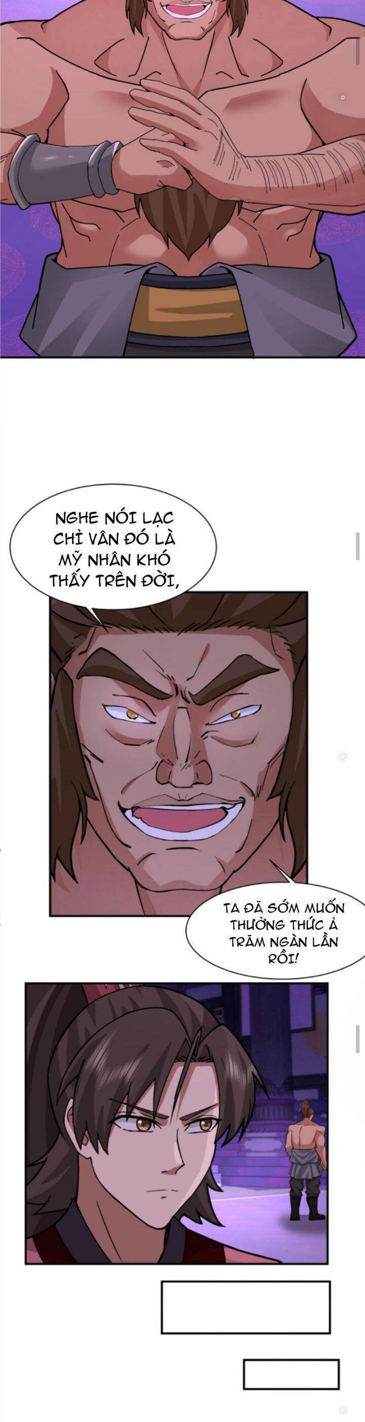 Hỗn Độn Thiên Đế Quyết Chap 71 - Next Chap 72
