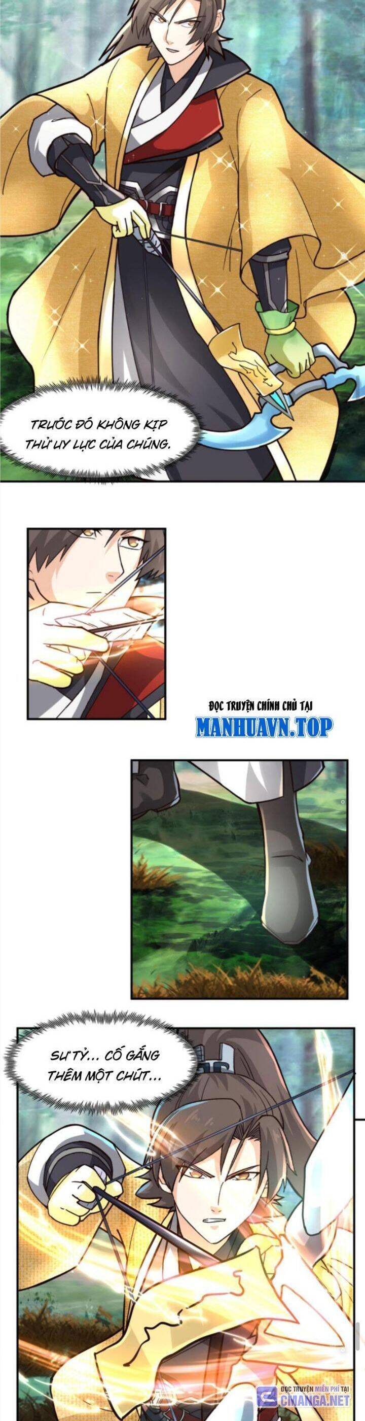 Hỗn Độn Thiên Đế Quyết Chap 72 - Next Chap 73