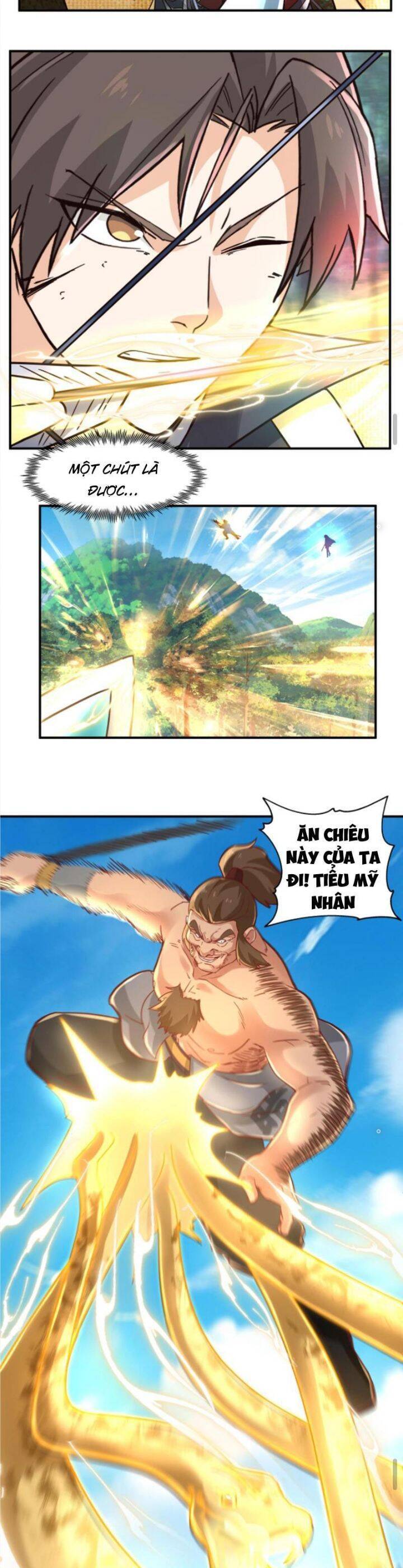 Hỗn Độn Thiên Đế Quyết Chap 72 - Next Chap 73