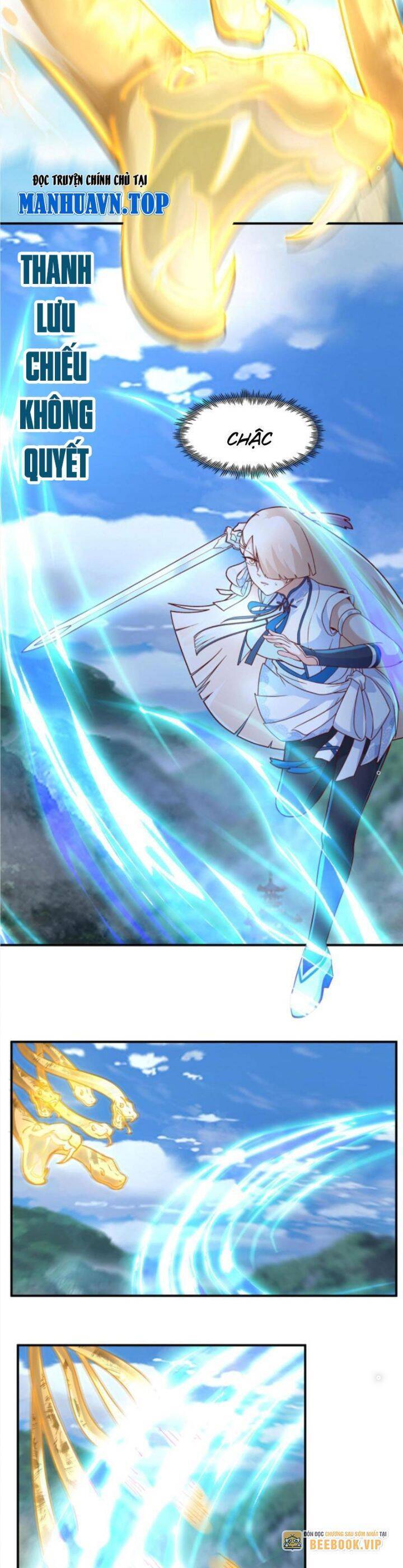 Hỗn Độn Thiên Đế Quyết Chap 72 - Next Chap 73