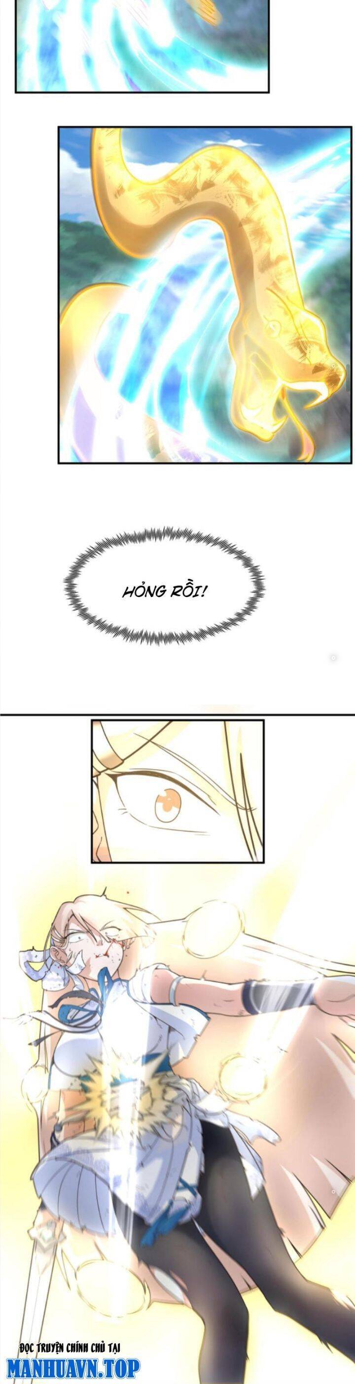 Hỗn Độn Thiên Đế Quyết Chap 72 - Next Chap 73