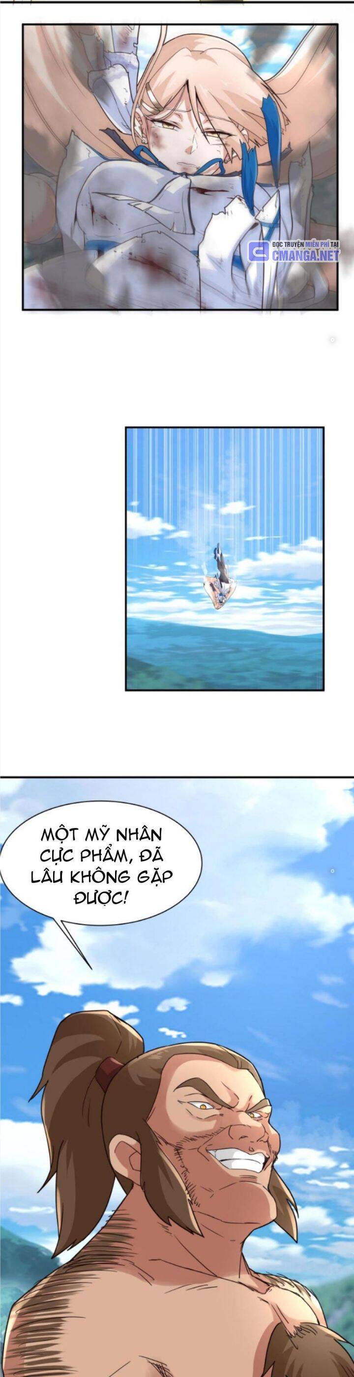 Hỗn Độn Thiên Đế Quyết Chap 72 - Next Chap 73