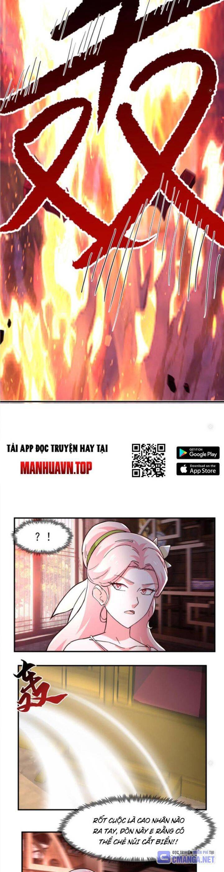 Hỗn Độn Thiên Đế Quyết Chap 72 - Next Chap 73