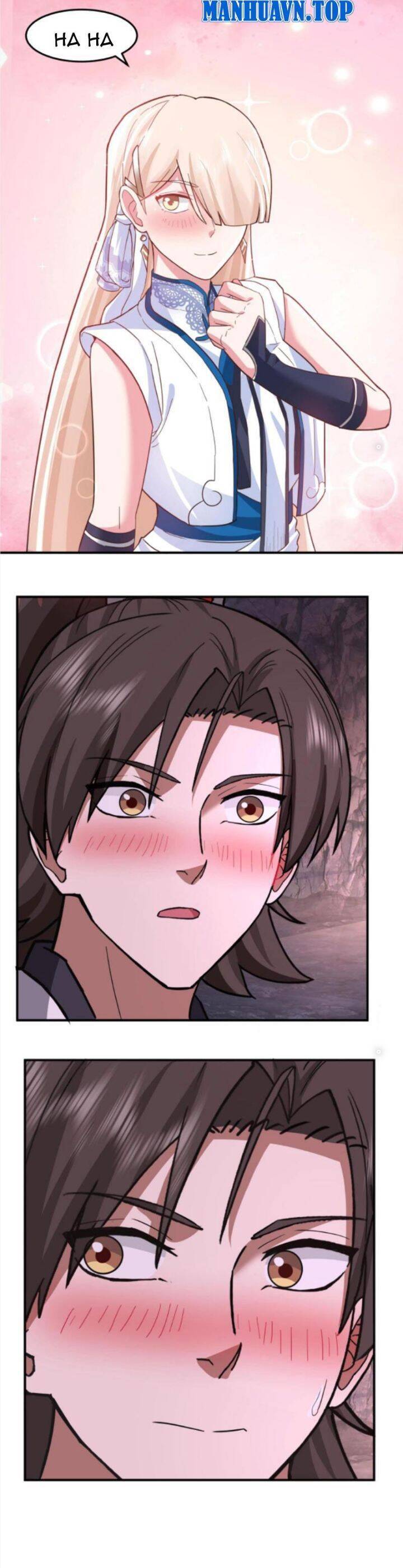 Hỗn Độn Thiên Đế Quyết Chap 73 - Next Chap 74