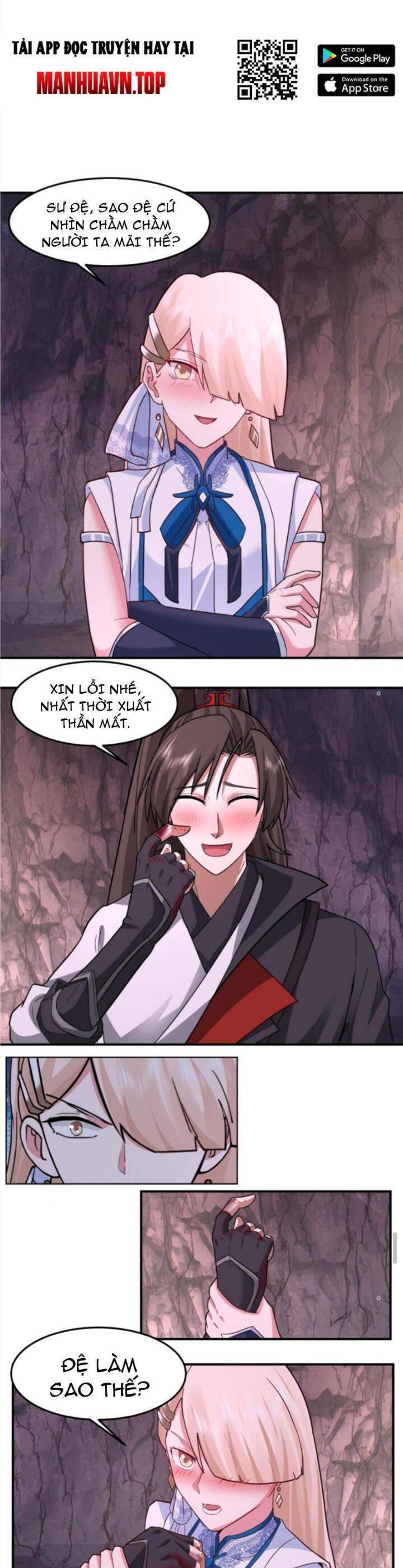 Hỗn Độn Thiên Đế Quyết Chap 73 - Next Chap 74