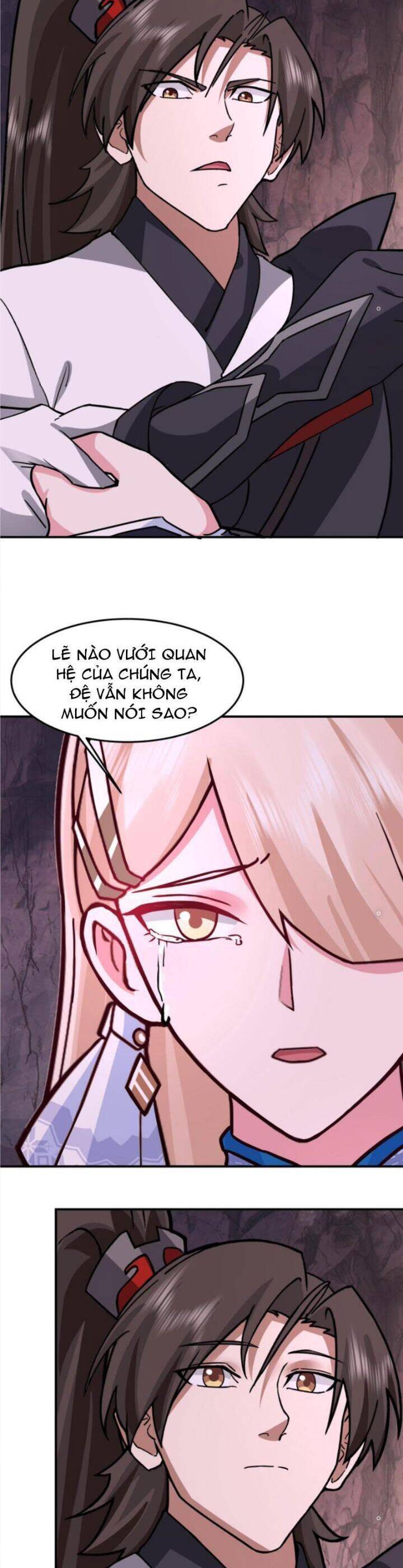 Hỗn Độn Thiên Đế Quyết Chap 73 - Next Chap 74