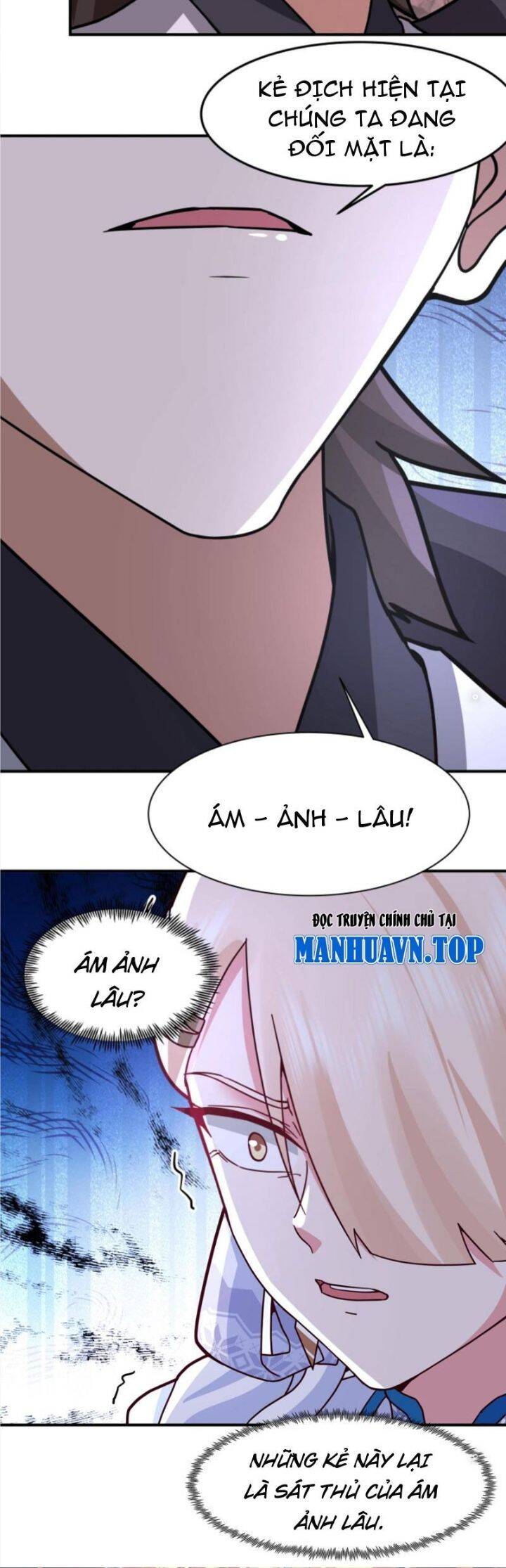 Hỗn Độn Thiên Đế Quyết Chap 73 - Next Chap 74