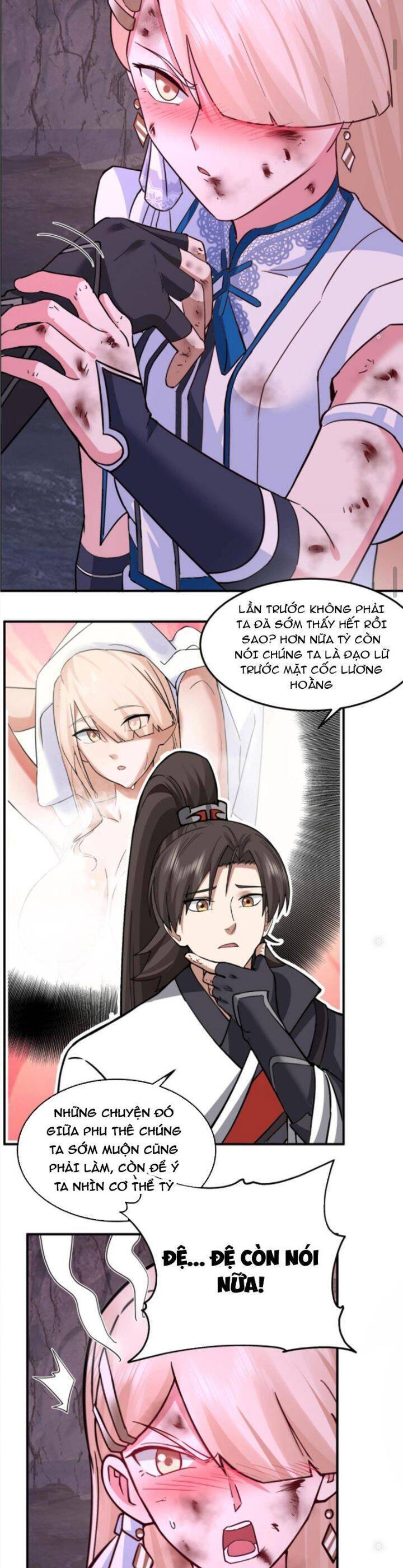 Hỗn Độn Thiên Đế Quyết Chap 73 - Next Chap 74