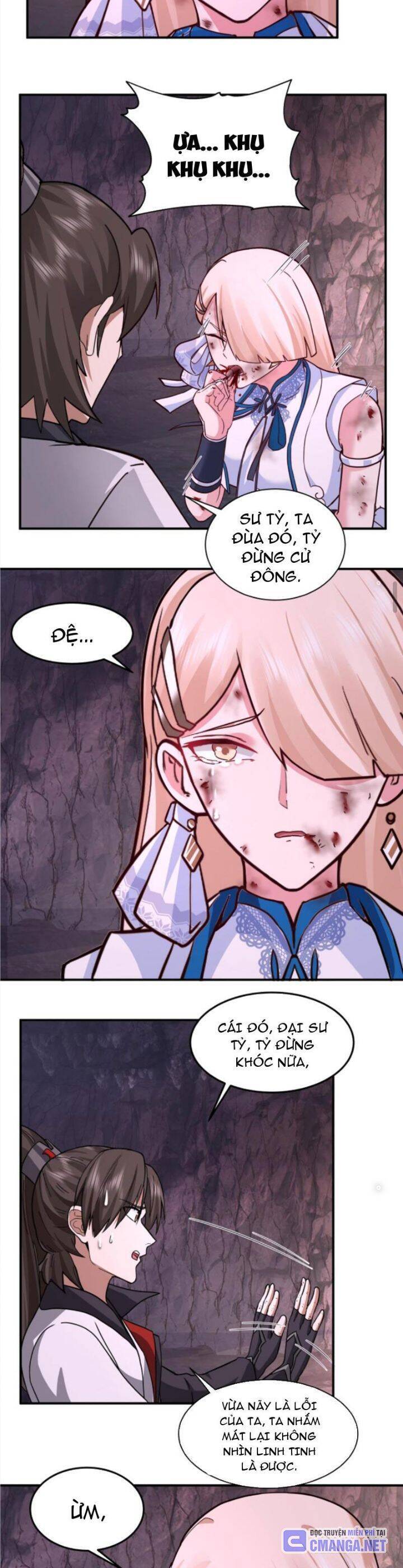 Hỗn Độn Thiên Đế Quyết Chap 73 - Next Chap 74