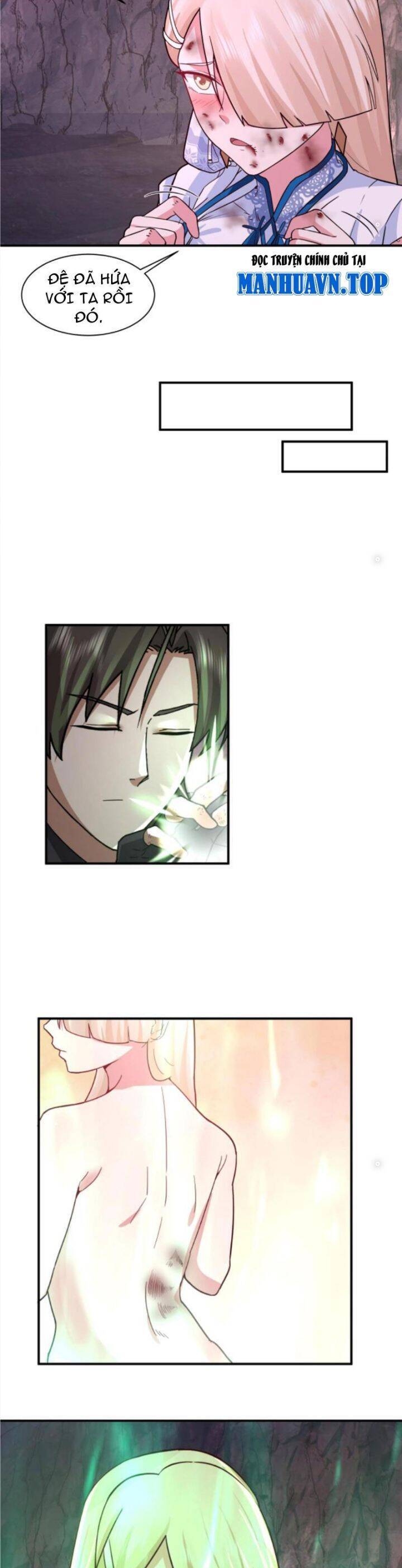 Hỗn Độn Thiên Đế Quyết Chap 73 - Next Chap 74