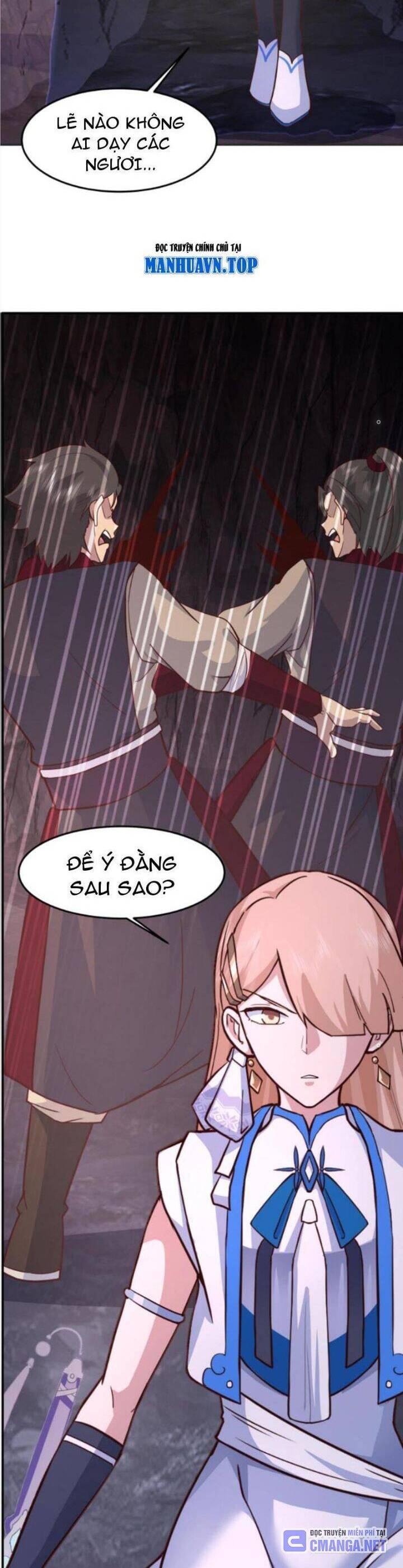 Hỗn Độn Thiên Đế Quyết Chap 74 - Next Chap 75