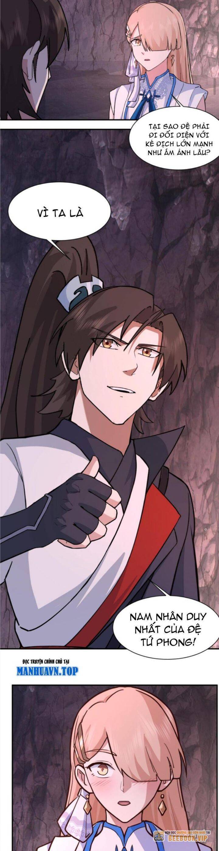 Hỗn Độn Thiên Đế Quyết Chap 74 - Next Chap 75