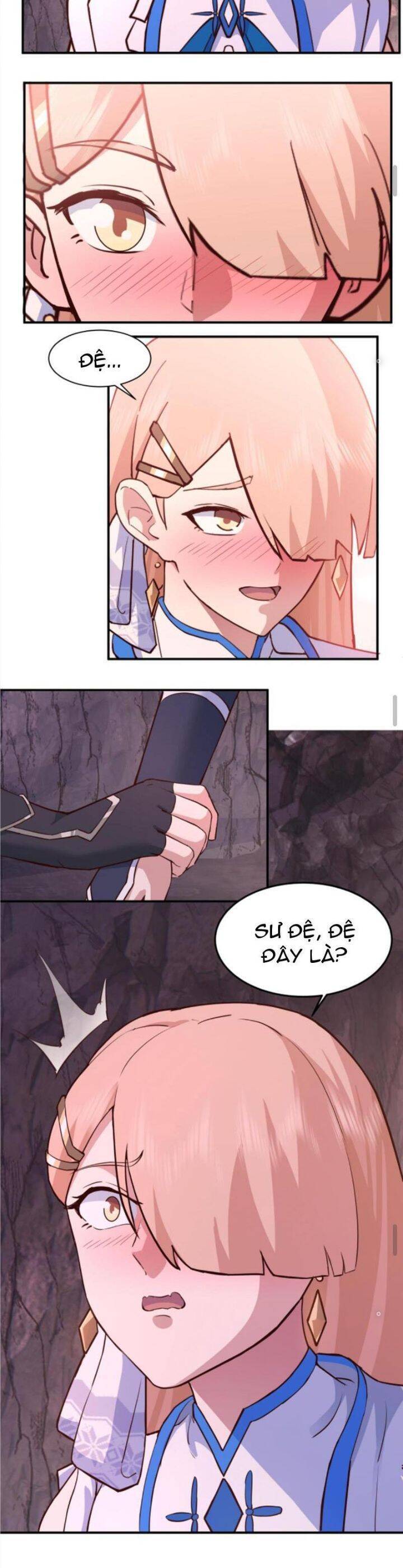 Hỗn Độn Thiên Đế Quyết Chap 74 - Next Chap 75