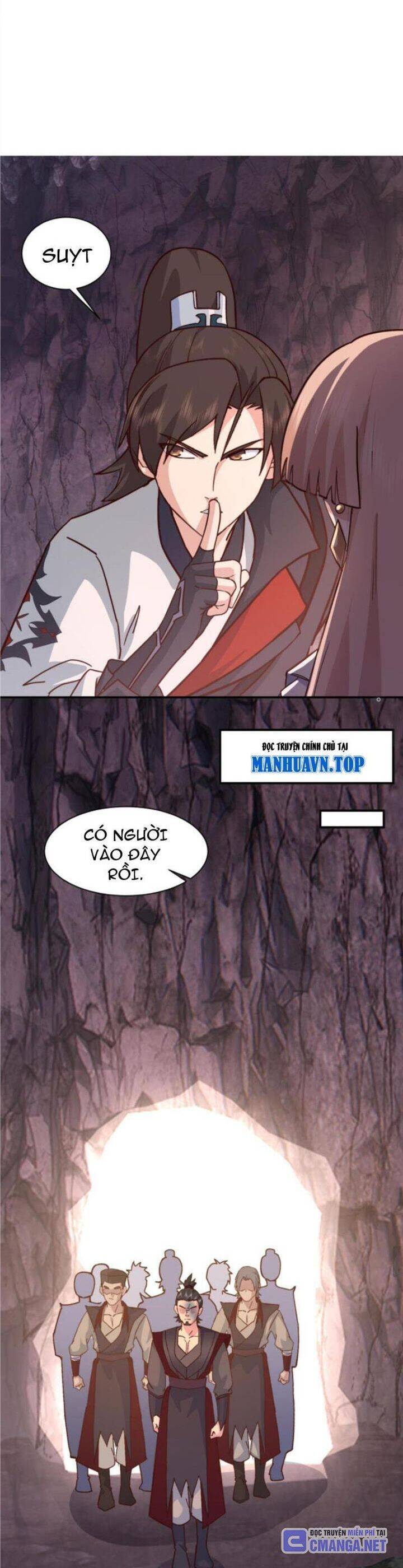 Hỗn Độn Thiên Đế Quyết Chap 74 - Next Chap 75