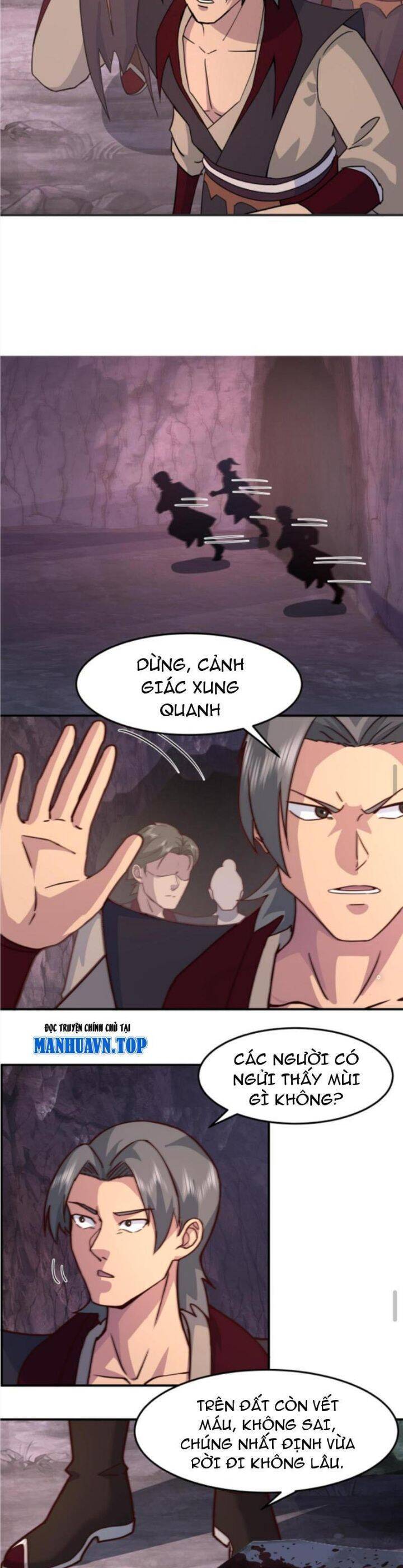 Hỗn Độn Thiên Đế Quyết Chap 74 - Next Chap 75