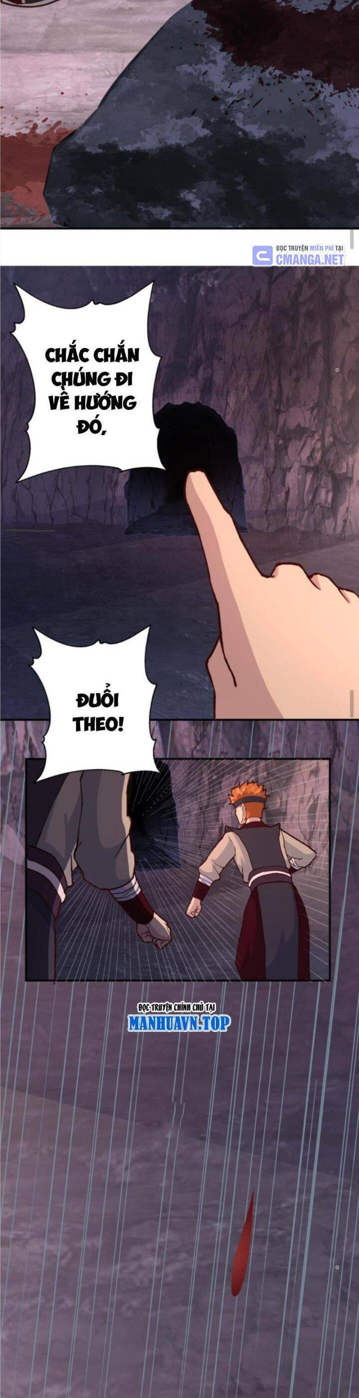 Hỗn Độn Thiên Đế Quyết Chap 74 - Next Chap 75