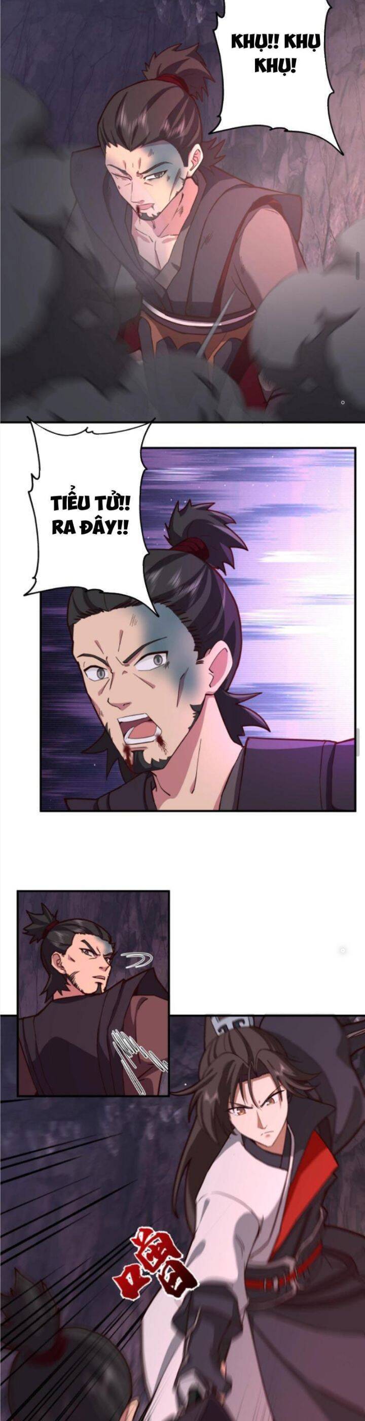 Hỗn Độn Thiên Đế Quyết Chap 75 - Next Chap 76