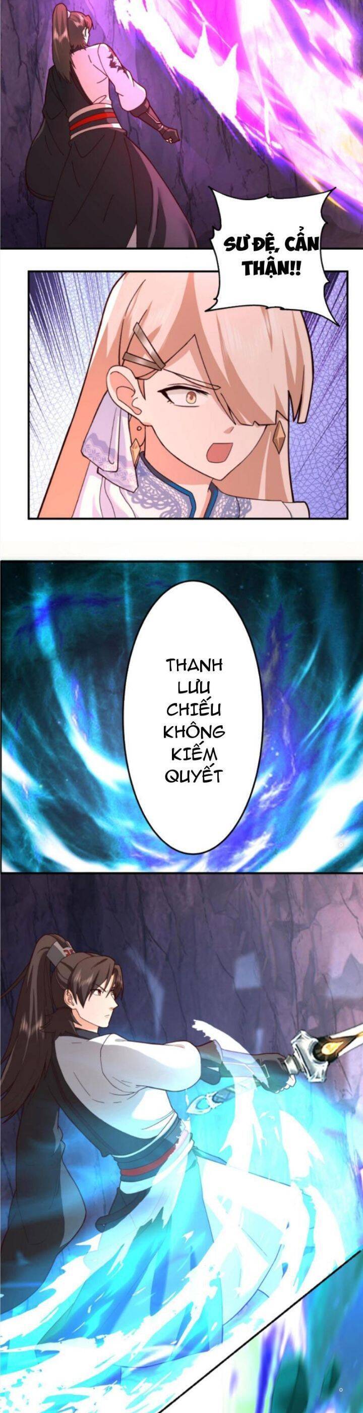 Hỗn Độn Thiên Đế Quyết Chap 75 - Next Chap 76