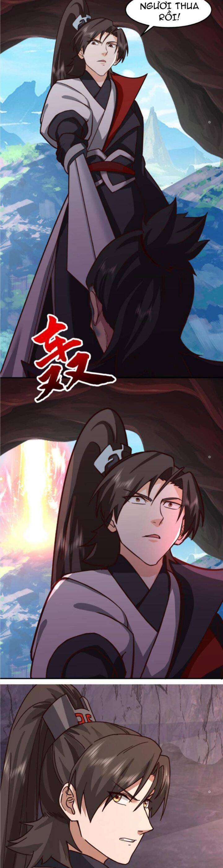 Hỗn Độn Thiên Đế Quyết Chap 75 - Next Chap 76