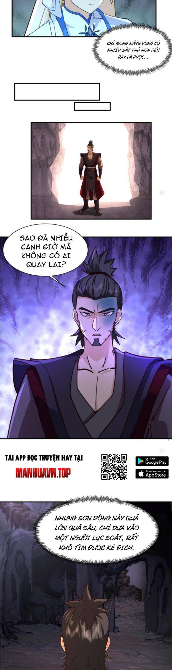 Hỗn Độn Thiên Đế Quyết Chap 75 - Next Chap 76