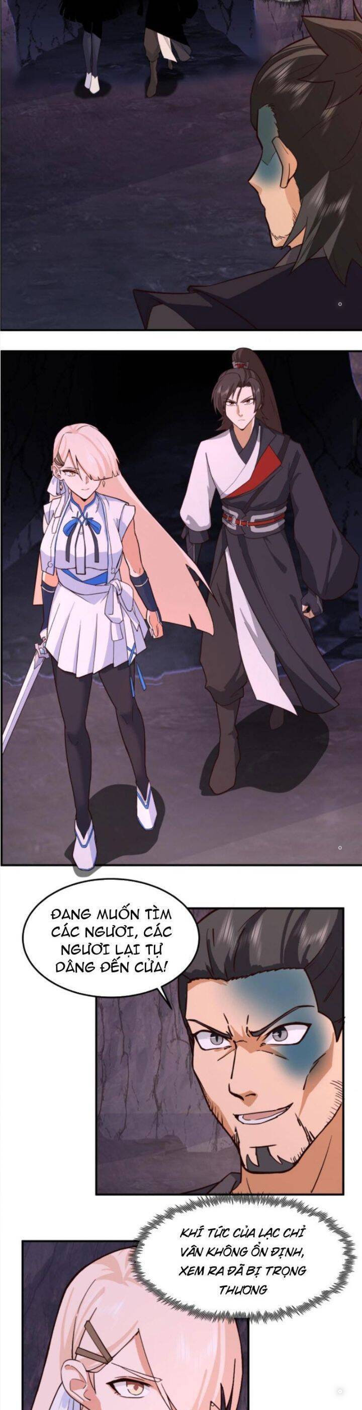 Hỗn Độn Thiên Đế Quyết Chap 75 - Next Chap 76