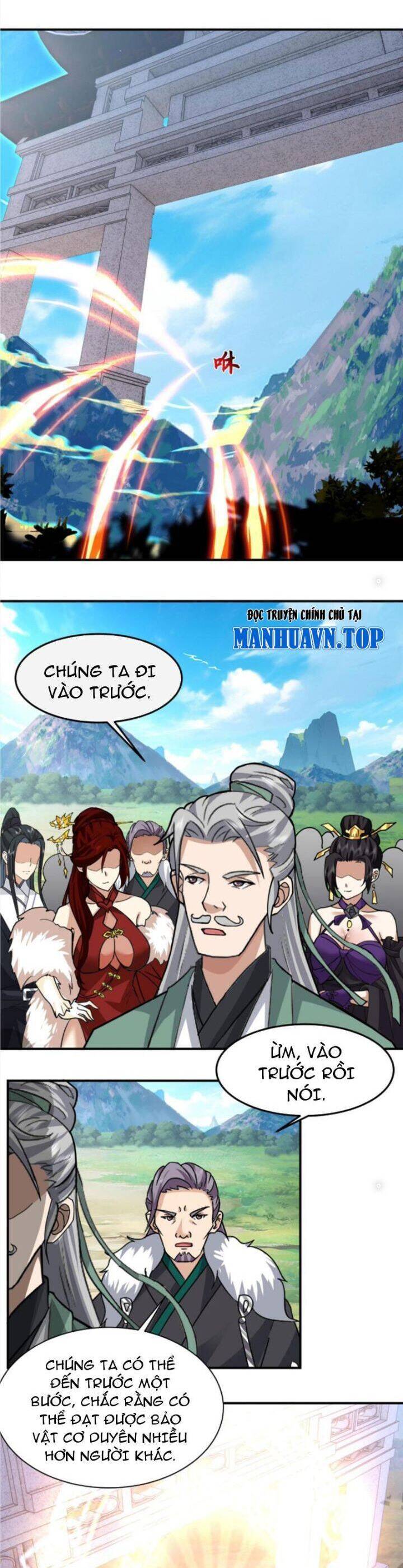 Hỗn Độn Thiên Đế Quyết Chap 76 - Next Chap 77