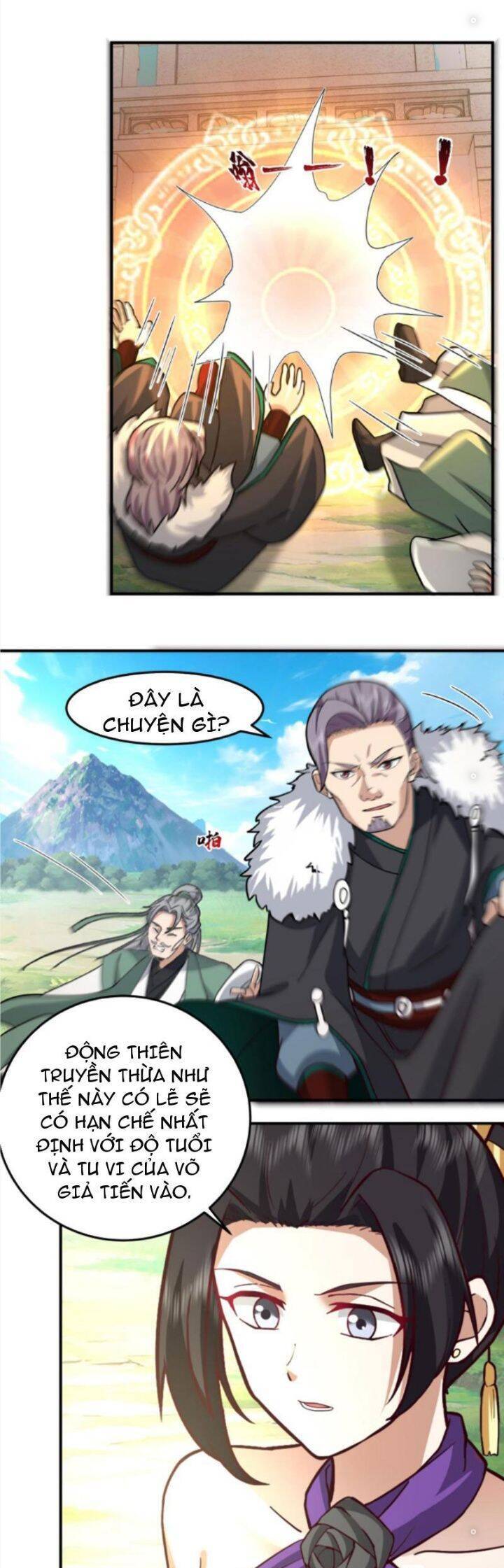 Hỗn Độn Thiên Đế Quyết Chap 76 - Next Chap 77