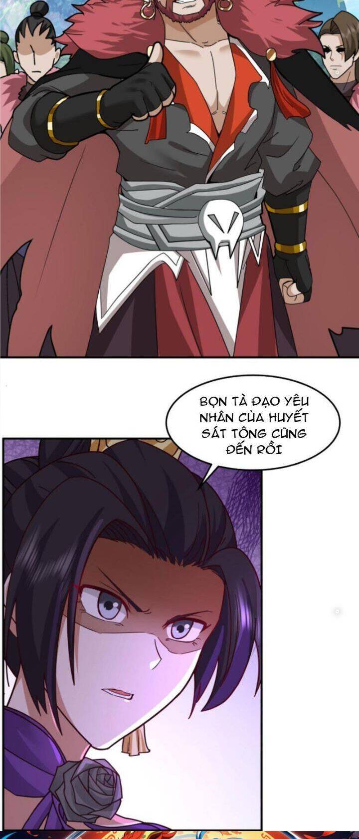 Hỗn Độn Thiên Đế Quyết Chap 76 - Next Chap 77