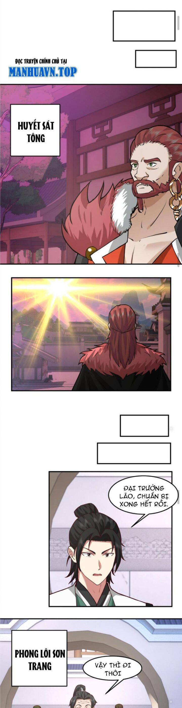 Hỗn Độn Thiên Đế Quyết Chap 76 - Next Chap 77